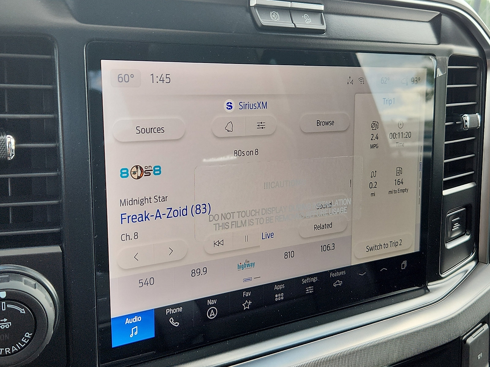 New 2026 Ford F250 Platinum AWD/4WD image 14