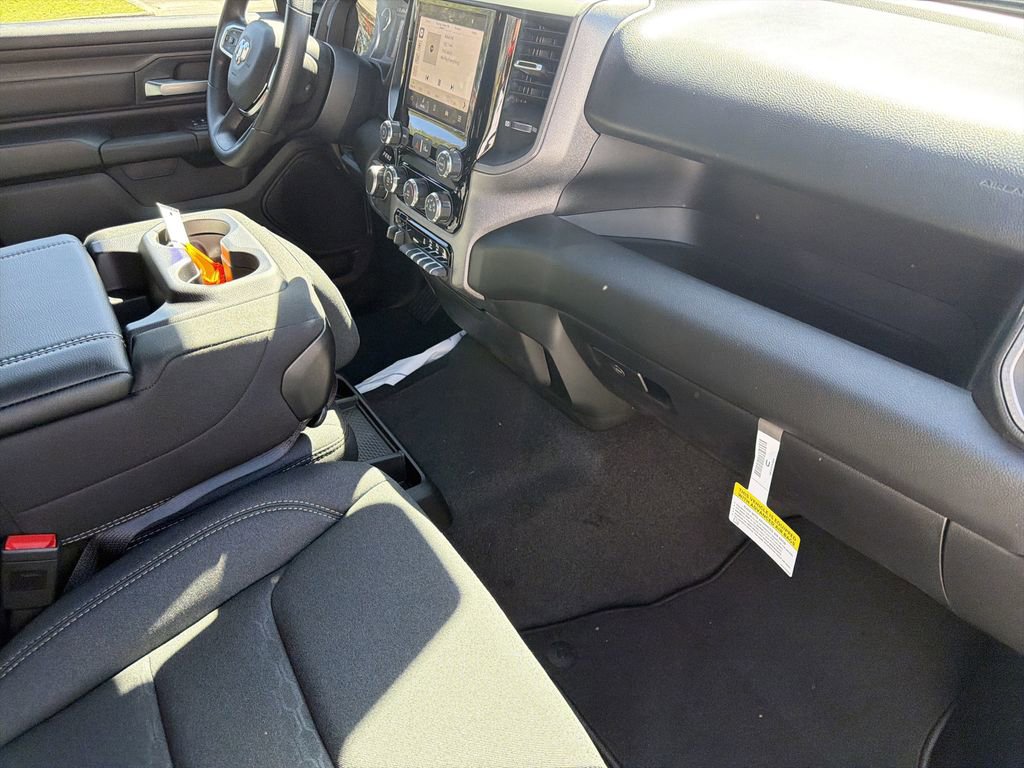 New 2026 RAM 1500 Tradesman image 19