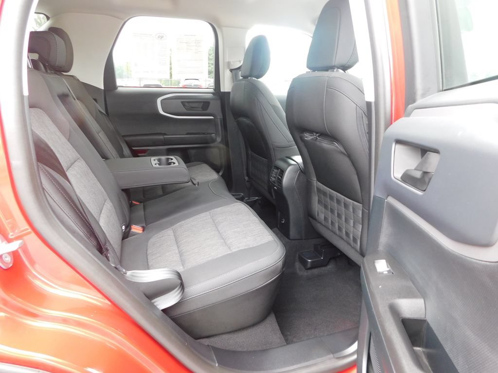 Used 2021 Ford Bronco Sport Big Bend AWD/4WD image 19