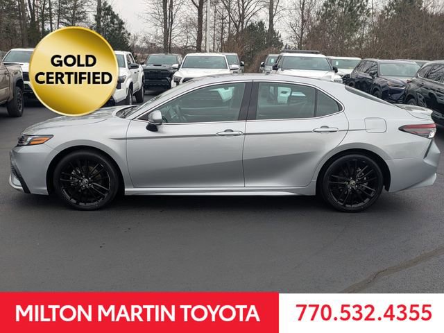 Certified 2024 Toyota Camry XSE image 7