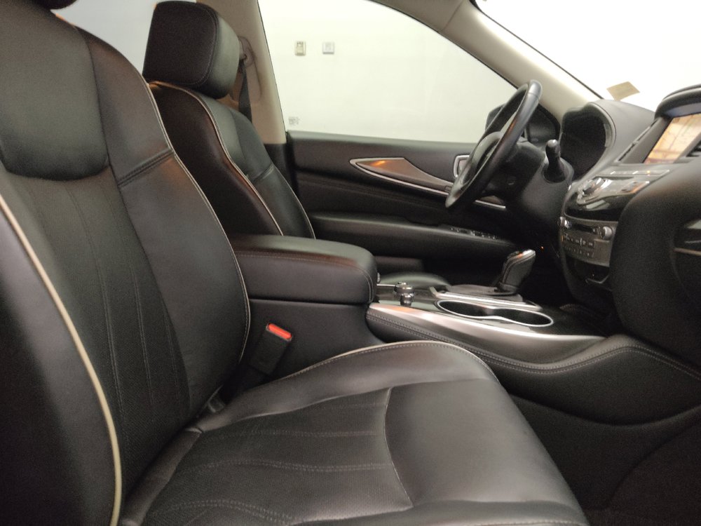 Used 2017 INFINITI QX60 FWD w/ Premium Plus Package image 21