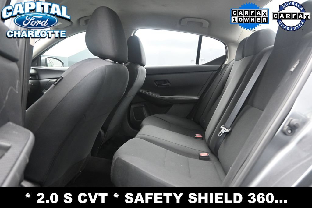 Used 2024 Nissan Sentra S FWD image 10