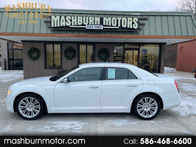 Used 2013 Chrysler 300 C w/ Light Group