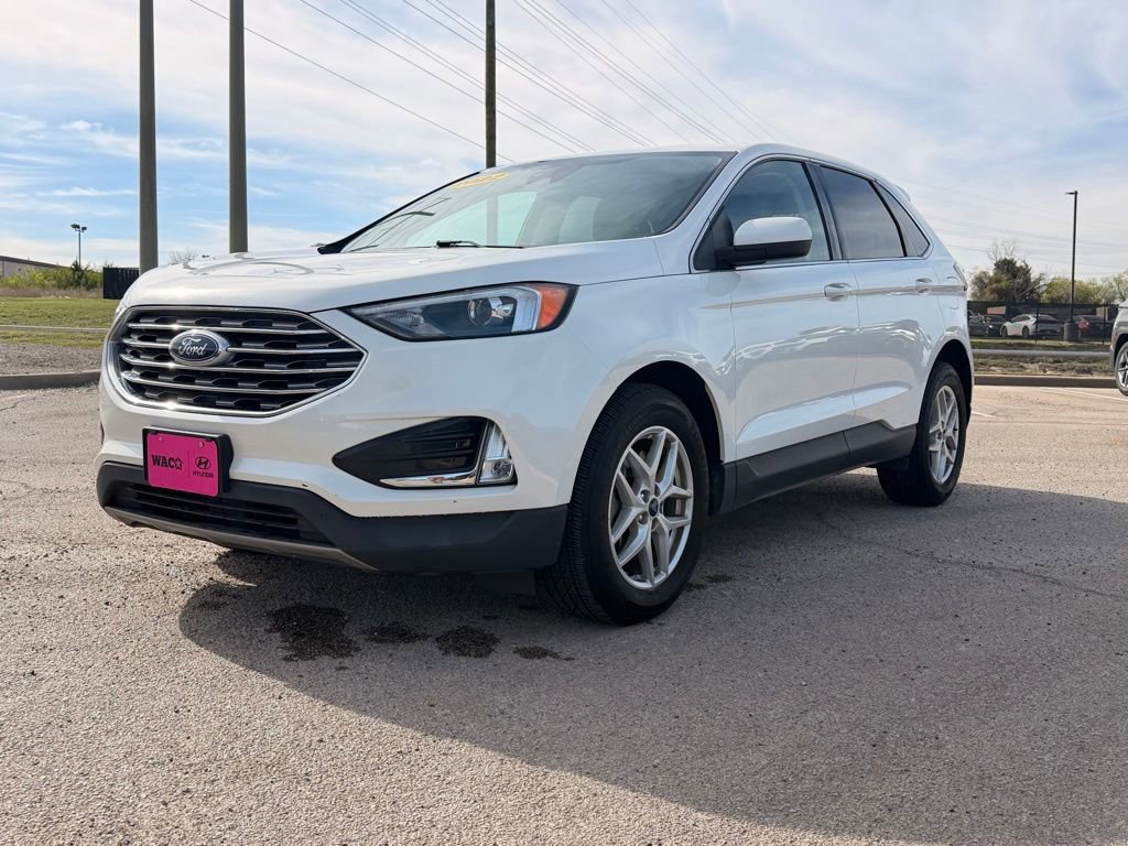 Used 2022 Ford Edge SEL w/ Convenience Package image 1