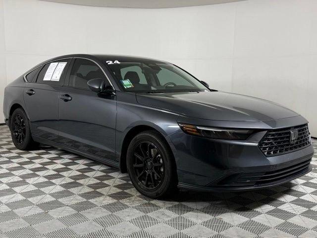 Used 2024 Honda Accord LX image 10