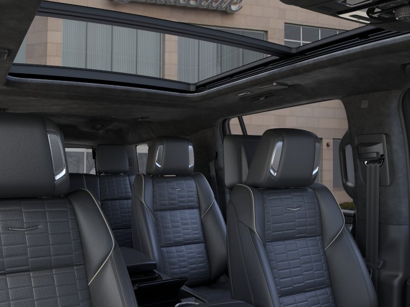 New 2026 Cadillac Escalade ESV V AWD/4WD image 23