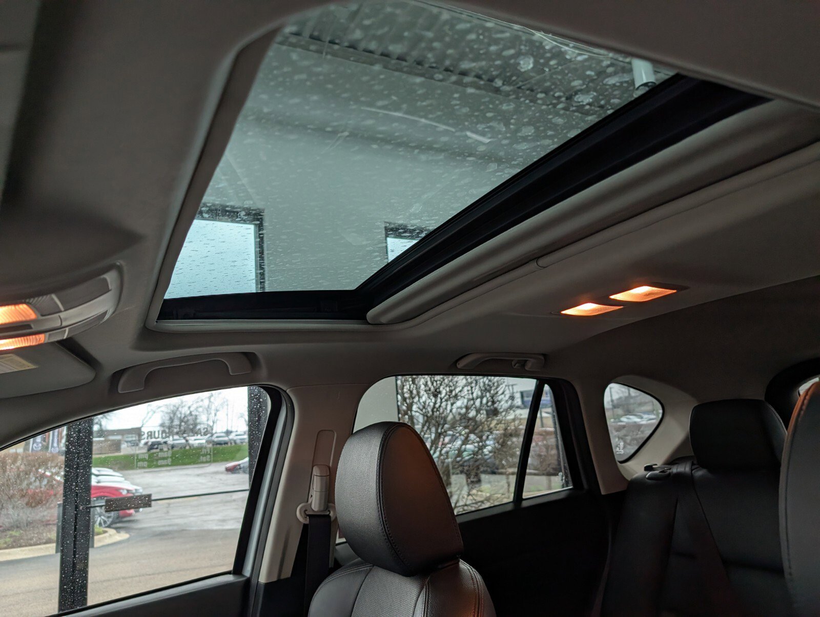 Used 2016 MAZDA CX-5 Grand Touring image 12