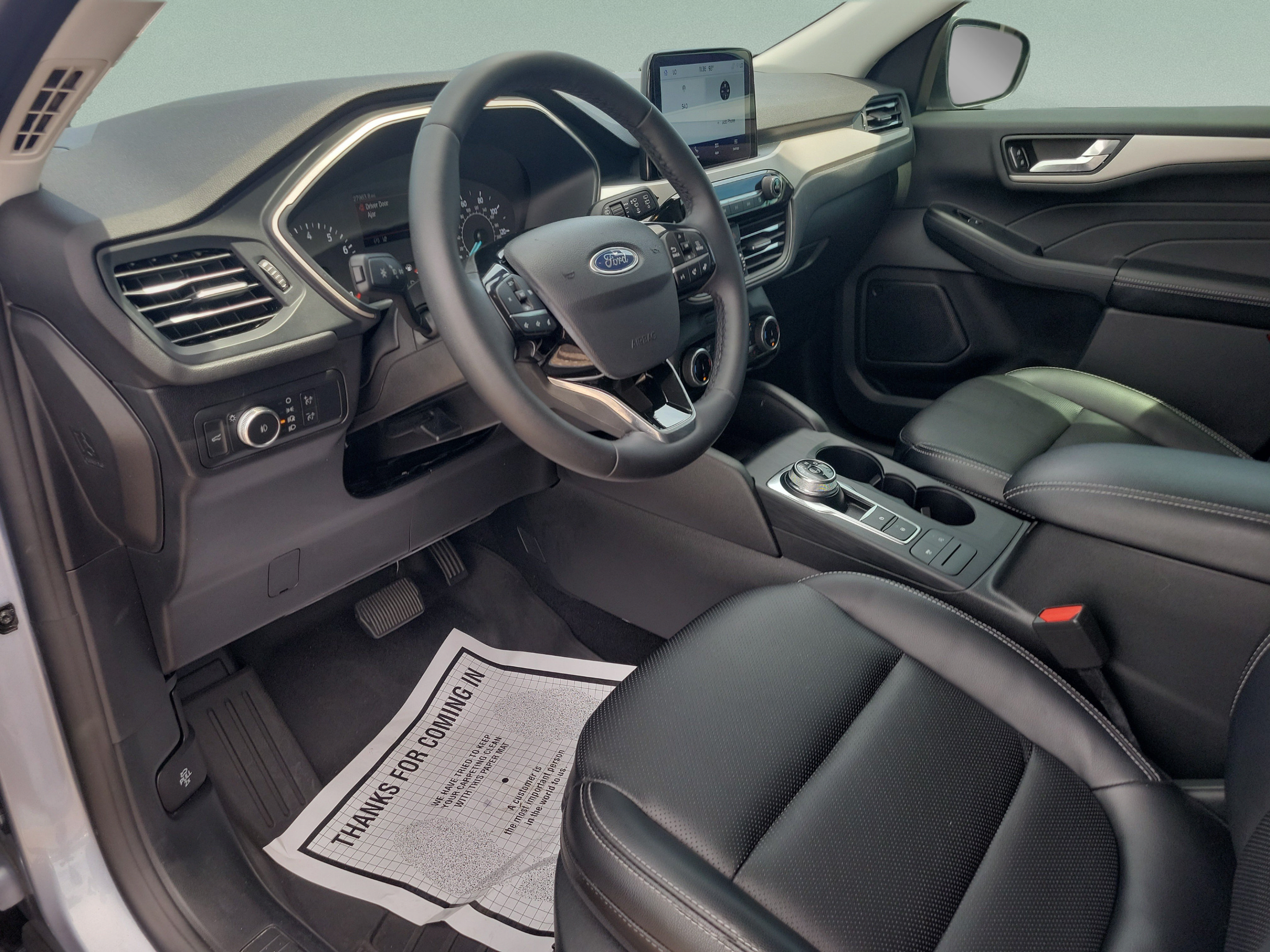 Used 2022 Ford Escape SEL FWD image 19