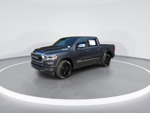 Used 2020 RAM 1500 Limited AWD/4WD image 4