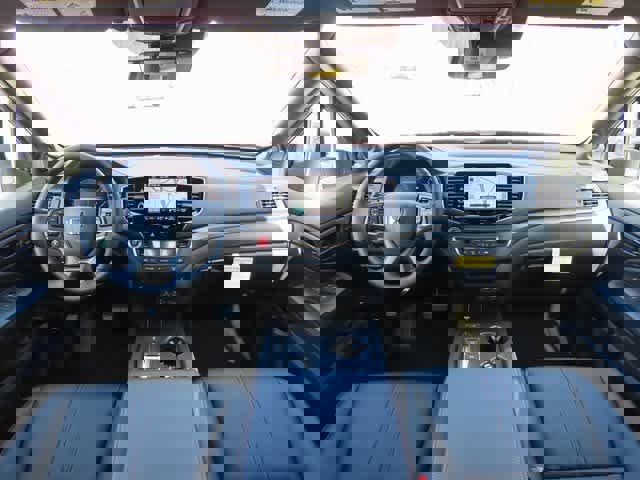 New 2025 Honda Ridgeline TrailSport image 16