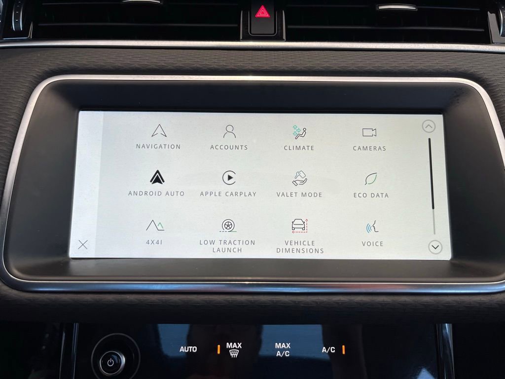 Used 2023 Land Rover Range Rover Evoque S image 43