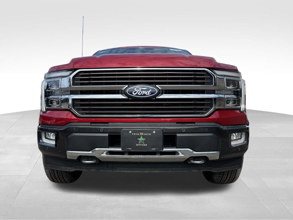Used 2024 Ford F150 King Ranch w/ FX4 Off-Road Package image 4