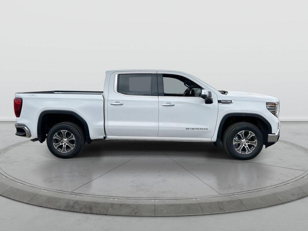 New 2026 GMC Sierra 1500 SLT w/ SLT Convenience Package AWD/4WD image 9