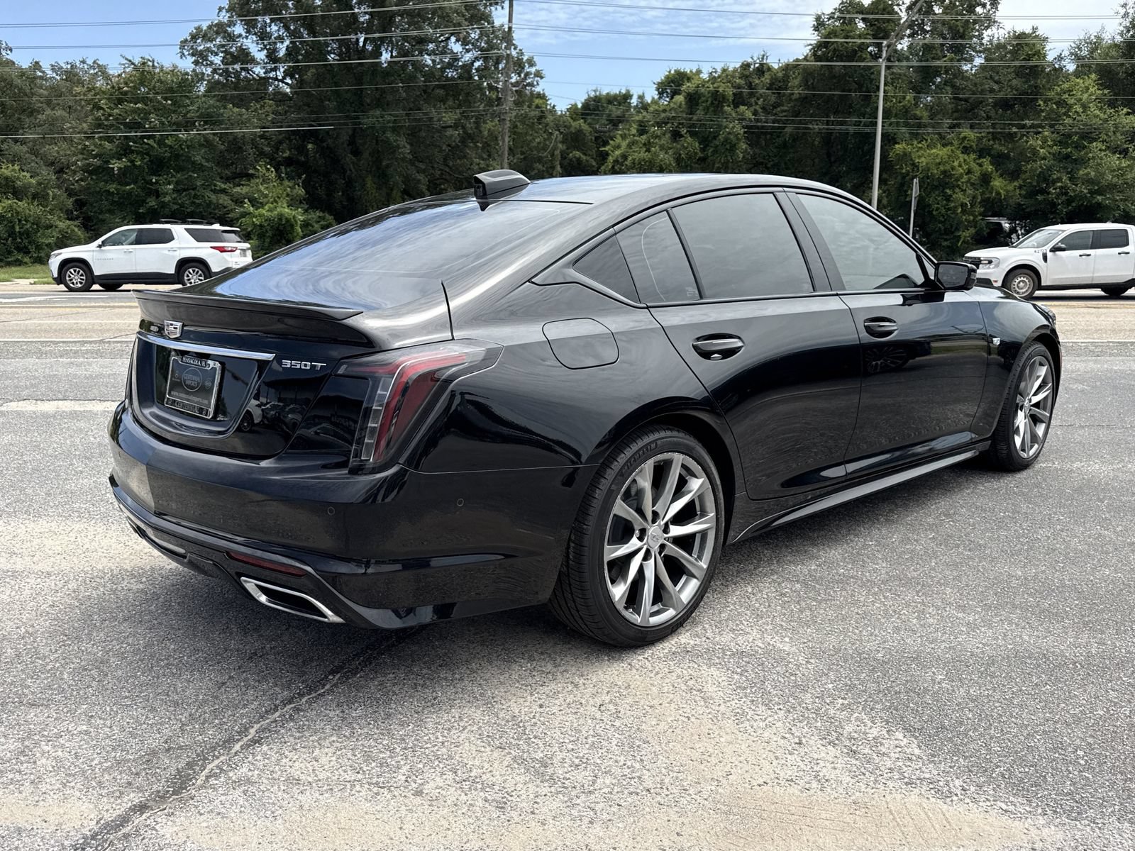 Used 2026 Cadillac CT5 Sport w/ Technology Package RWD image 5