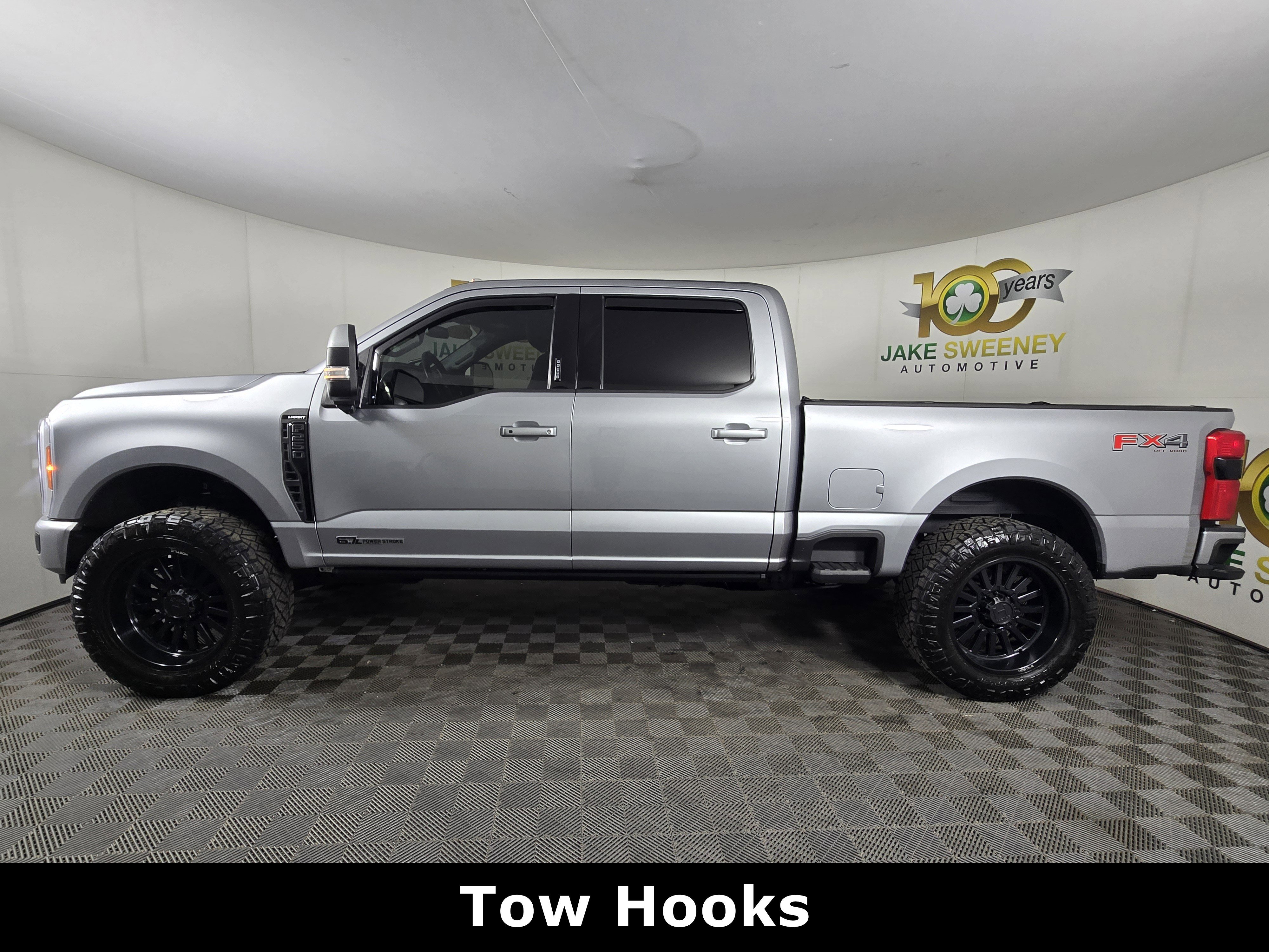 Used 2023 Ford F250 Lariat w/ Lariat Ultimate Package image 6