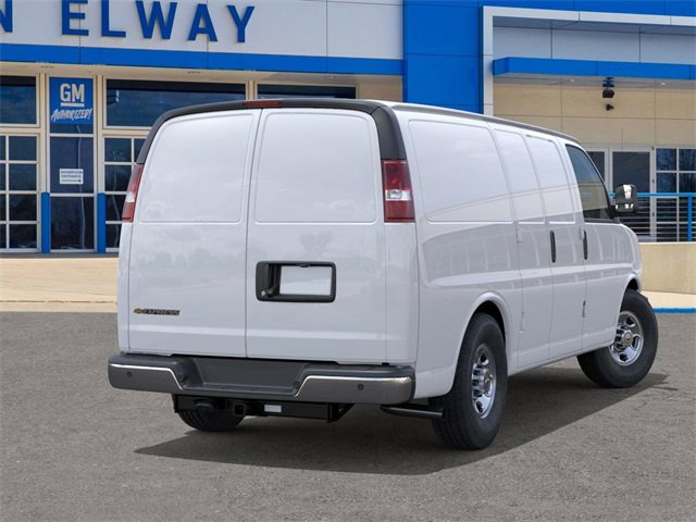 New 2025 Chevrolet Express 2500 w/ Driver Convenience Package image 4