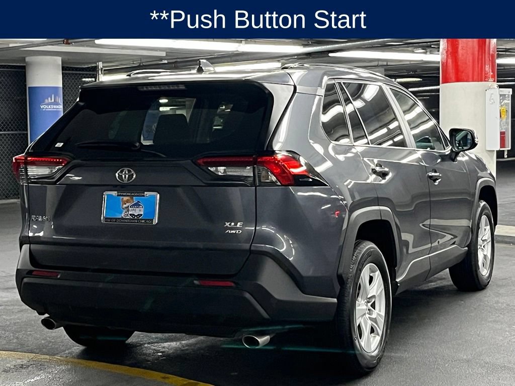 Used 2020 Toyota RAV4 XLE w/ Convenience Package AWD/4WD image 6