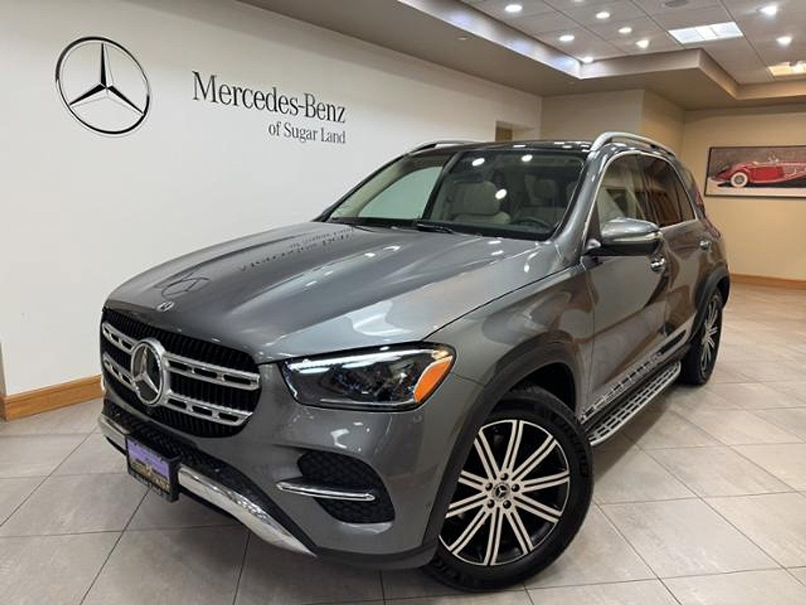 Used 2025 Mercedes-Benz GLE 350 4MATIC