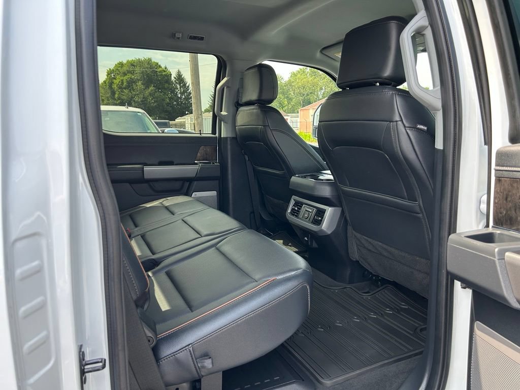 Used 2026 Ford F250 Lariat w/ Chrome Package AWD/4WD image 41