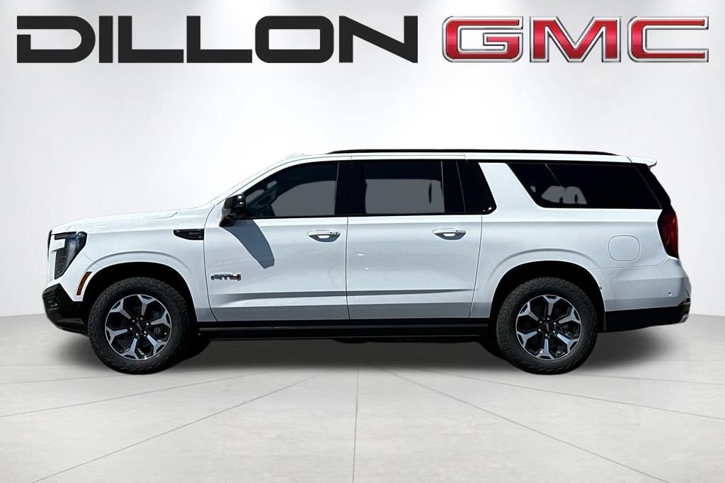 New 2026 GMC Yukon XL AT4 w/ AT4 Premium Plus Package AWD/4WD image 7
