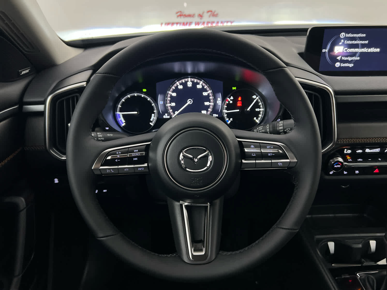 New 2026 MAZDA CX-50 2.5 Hybrid w/ Weather Package AWD/4WD image 17