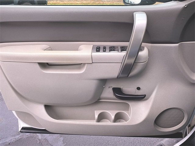 Used 2013 Chevrolet Silverado 2500 W/T w/ Snow Plow Prep Package image 19