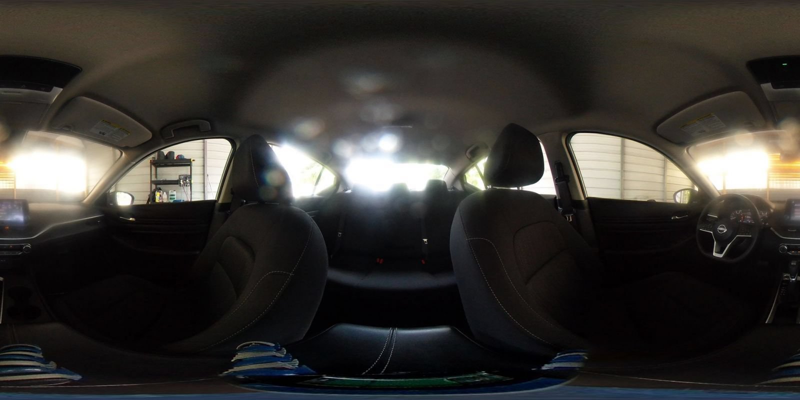 Used 2025 Nissan Altima 2.5 SV FWD image 40