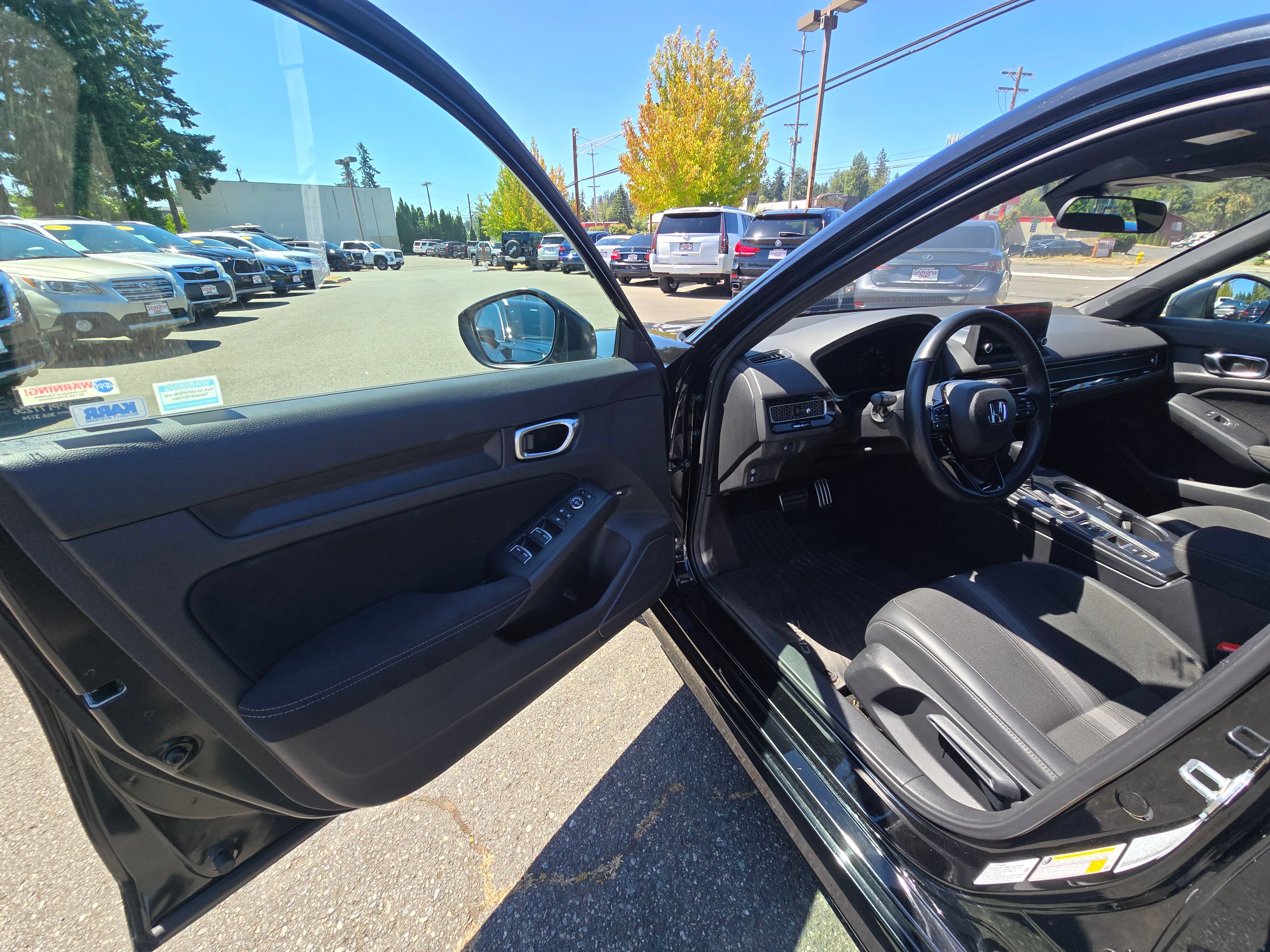Used 2022 Honda Civic Sport image 20