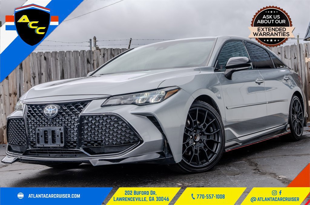 Used 2020 Toyota Avalon TRD image 1