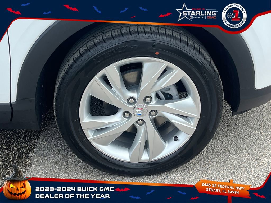 New 2026 Buick Encore GX Preferred w/ Advanced Technology Package image 19