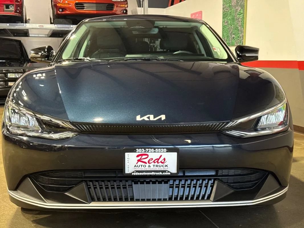Used 2024 Kia EV6 Light AWD/4WD image 50