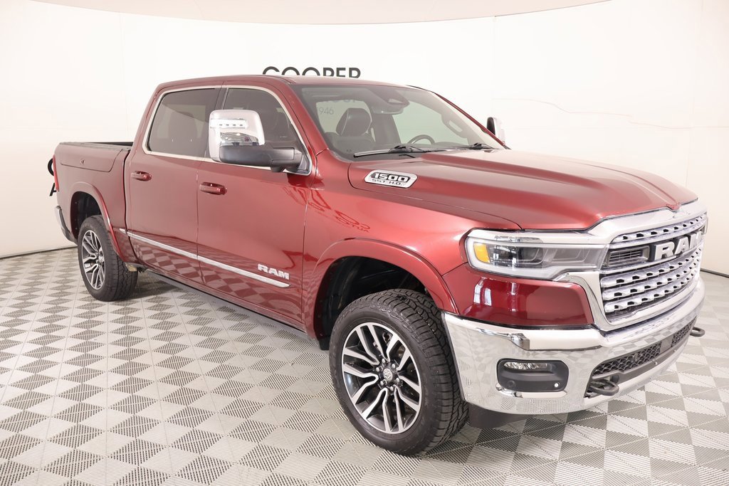 Used 2025 RAM 1500 Limited w/ Off Road Group