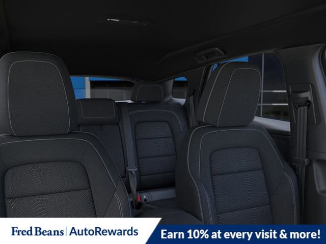 New 2025 Chevrolet Blazer EV LT image 24