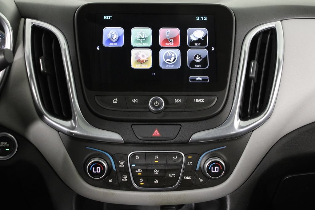 Used 2018 Chevrolet Equinox LT w/ Sun & Infotainment Package FWD image 8