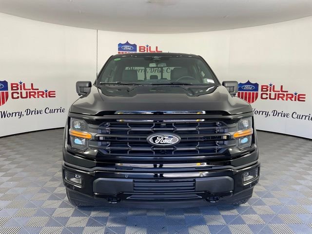 New 2026 Ford F150 XLT w/ Equipment Group 302A MID image 8