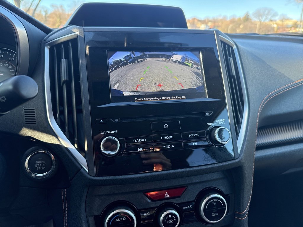 Certified 2022 Subaru Crosstrek 2.0i Premium w/ Moonroof Package image 17