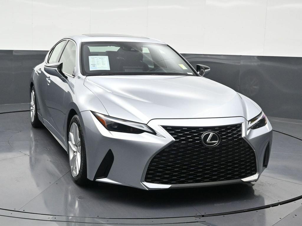 Used 2021 Lexus IS 300 w/ Comfort Package image 8