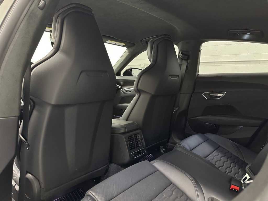 Used 2023 Audi RS e-tron GT w/ Carbon Performance Package image 14