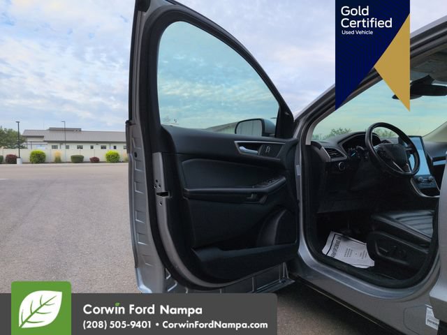 Certified 2023 Ford Edge SEL AWD/4WD image 12