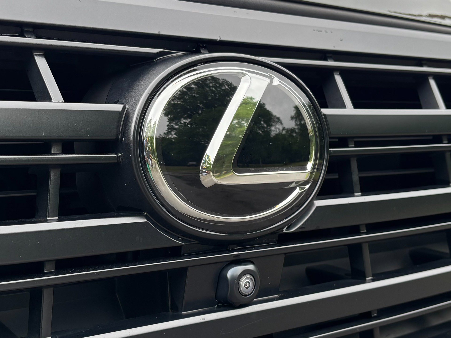 Used 2024 Lexus GX 550 w/ Accessory Package (Z1) AWD/4WD image 18