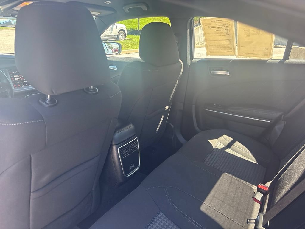 Used 2023 Dodge Charger SXT w/ Cold Weather Package RWD image 12