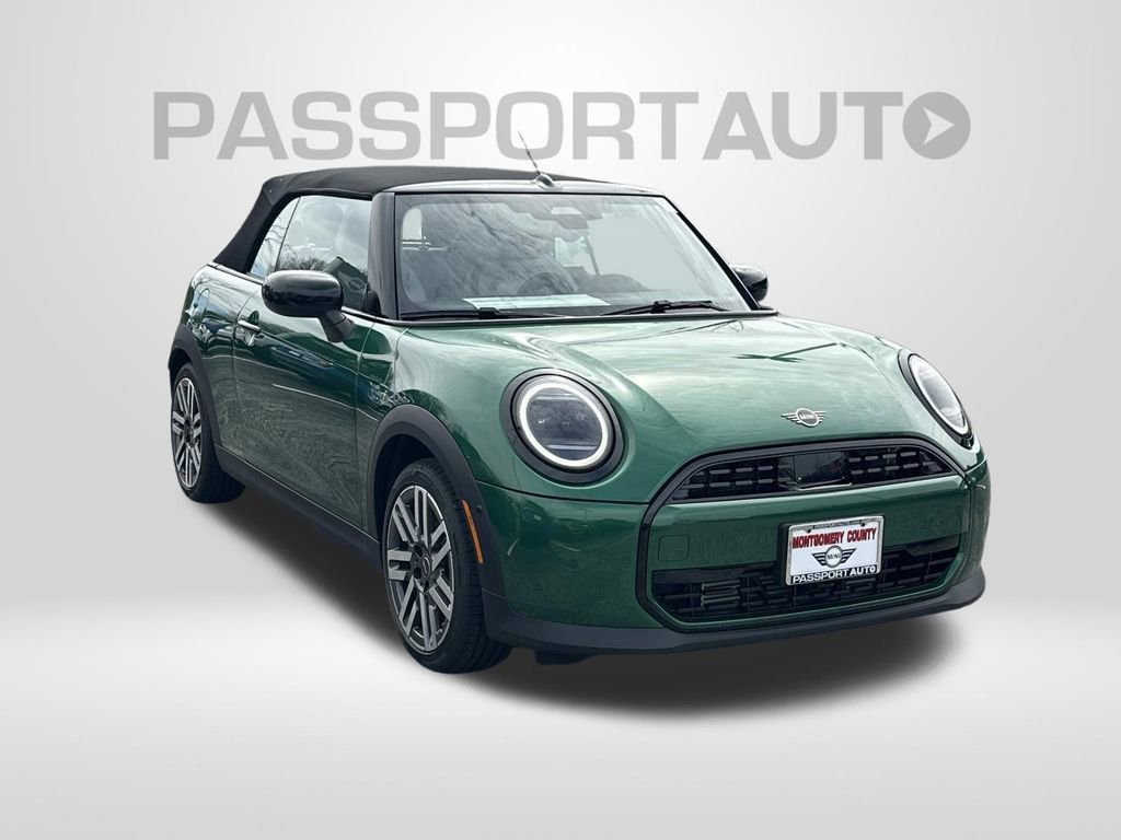 New 2026 MINI Cooper Convertible image 5