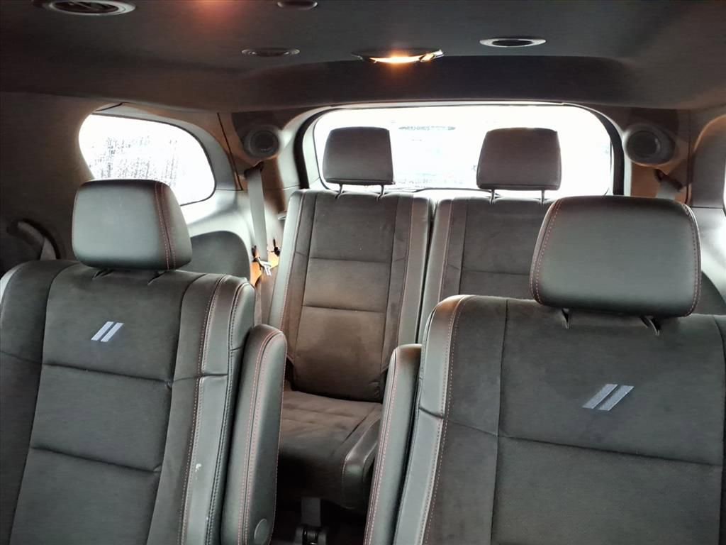 Certified 2023 Dodge Durango R/T w/ Tow 'N Go Package AWD/4WD image 13