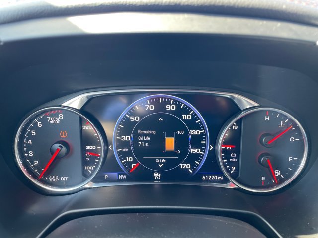 Used 2020 Chevrolet Blazer Premier w/ Driver Confidence II Package FWD image 2