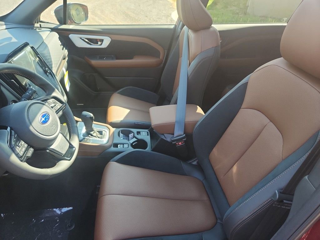 New 2025 Subaru Forester Touring w/ Touring Package image 14