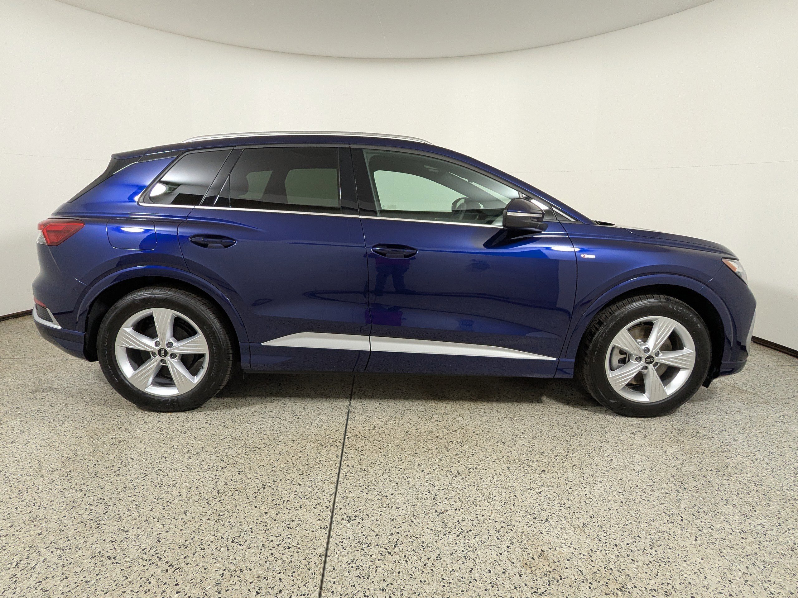 Certified 2026 Audi Q4 e-tron Premium w/ Convenience Package image 8