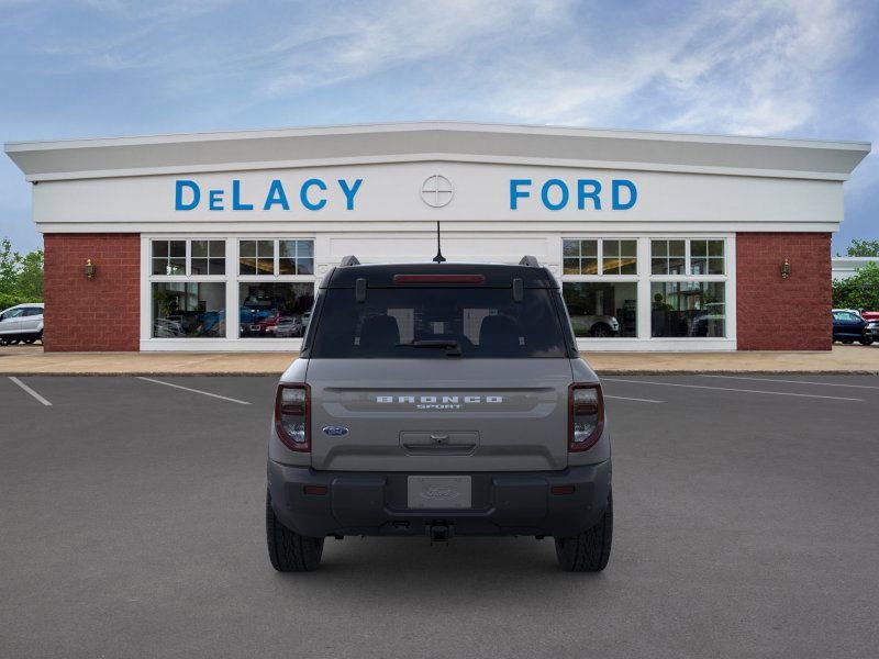 New 2025 Ford Bronco Sport Badlands image 5