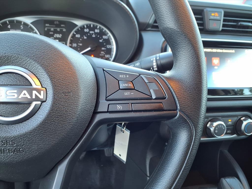 Used 2024 Nissan Versa S w/ Trunk Package image 18