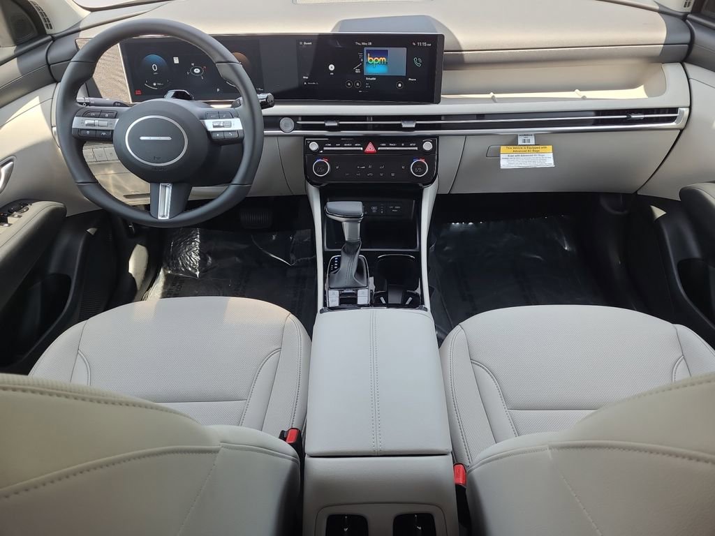 New 2026 Hyundai Tucson SEL AWD/4WD image 10