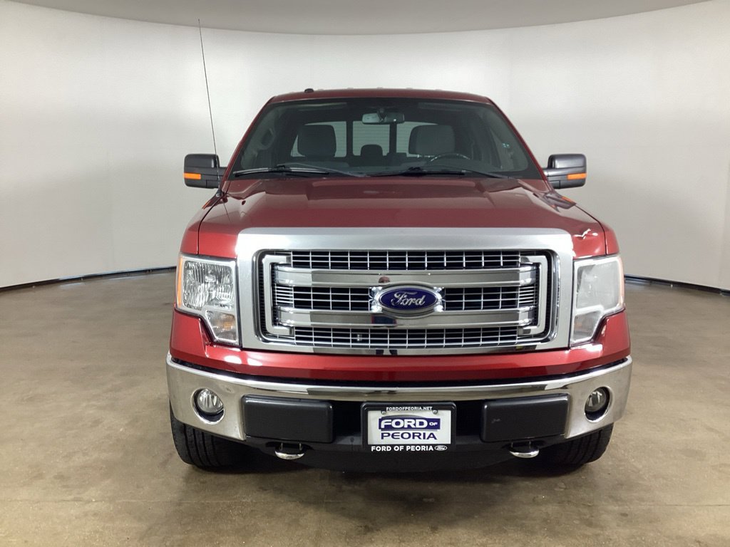 Used 2013 Ford F150 XLT w/ Luxury Equipment Group AWD/4WD image 2